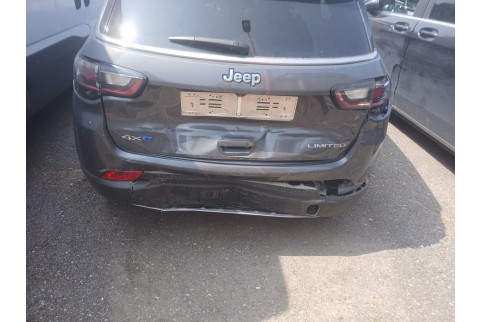 2022 Jeep Compass, Benzinas / Elektra